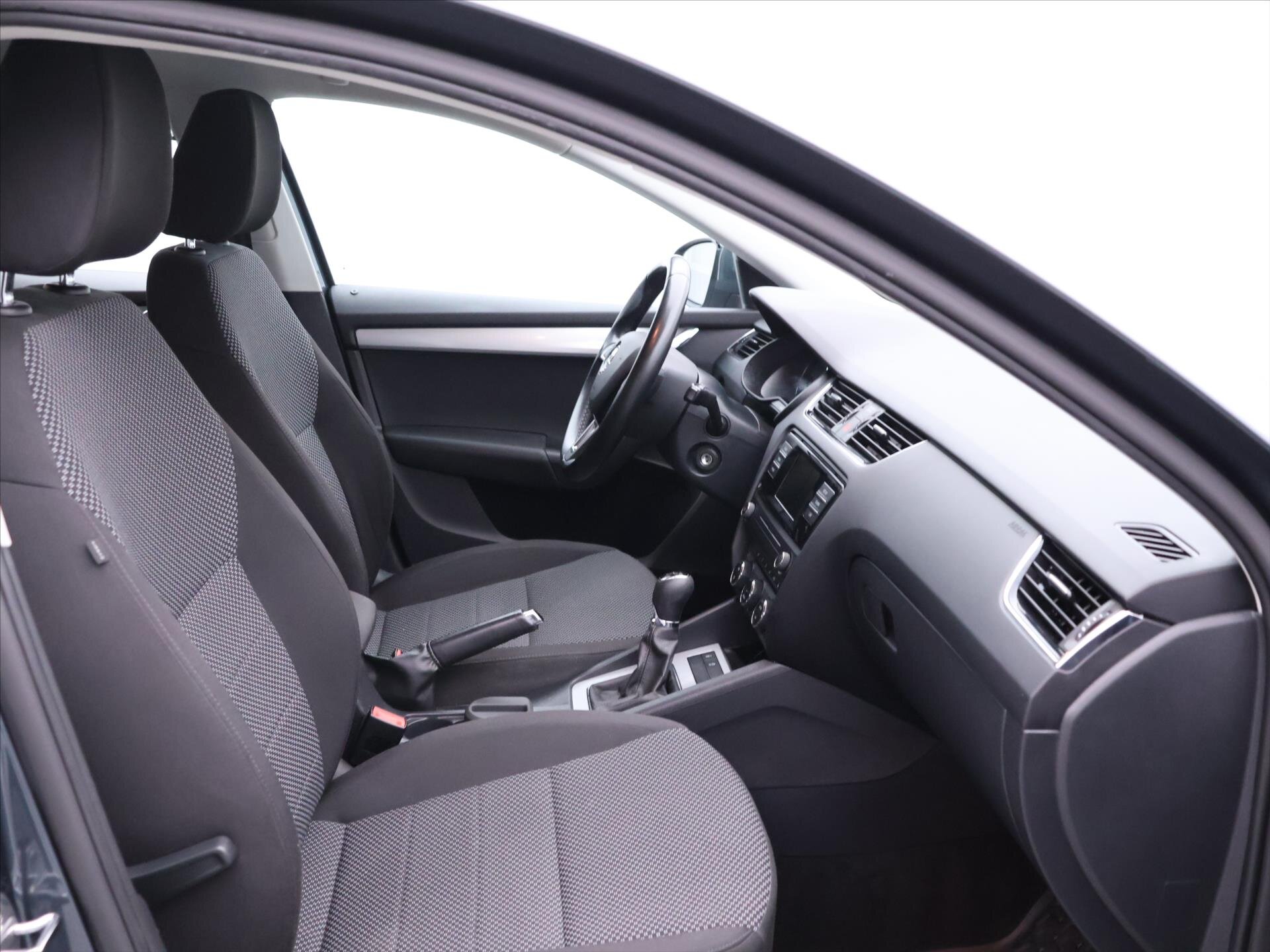 Škoda Octavia Liftback 1,6 l 81 kw