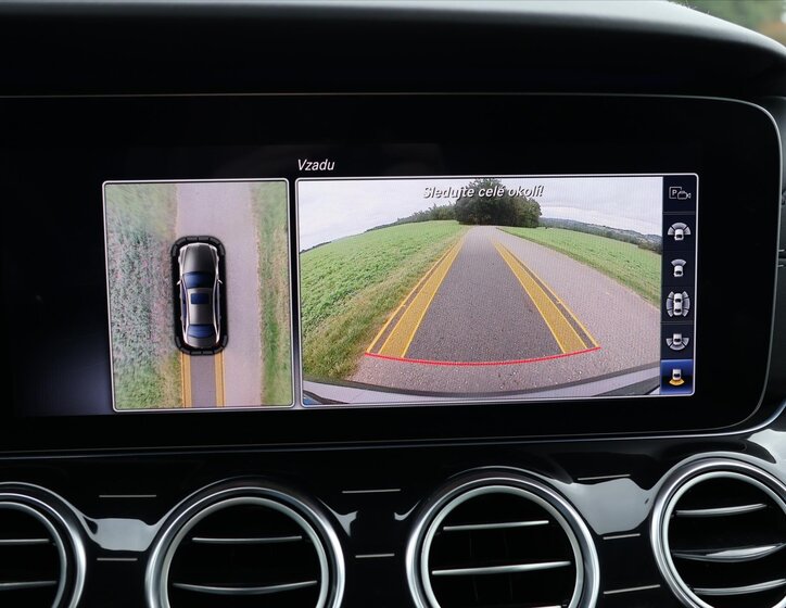 Mercedes-Benz Třídy E 37