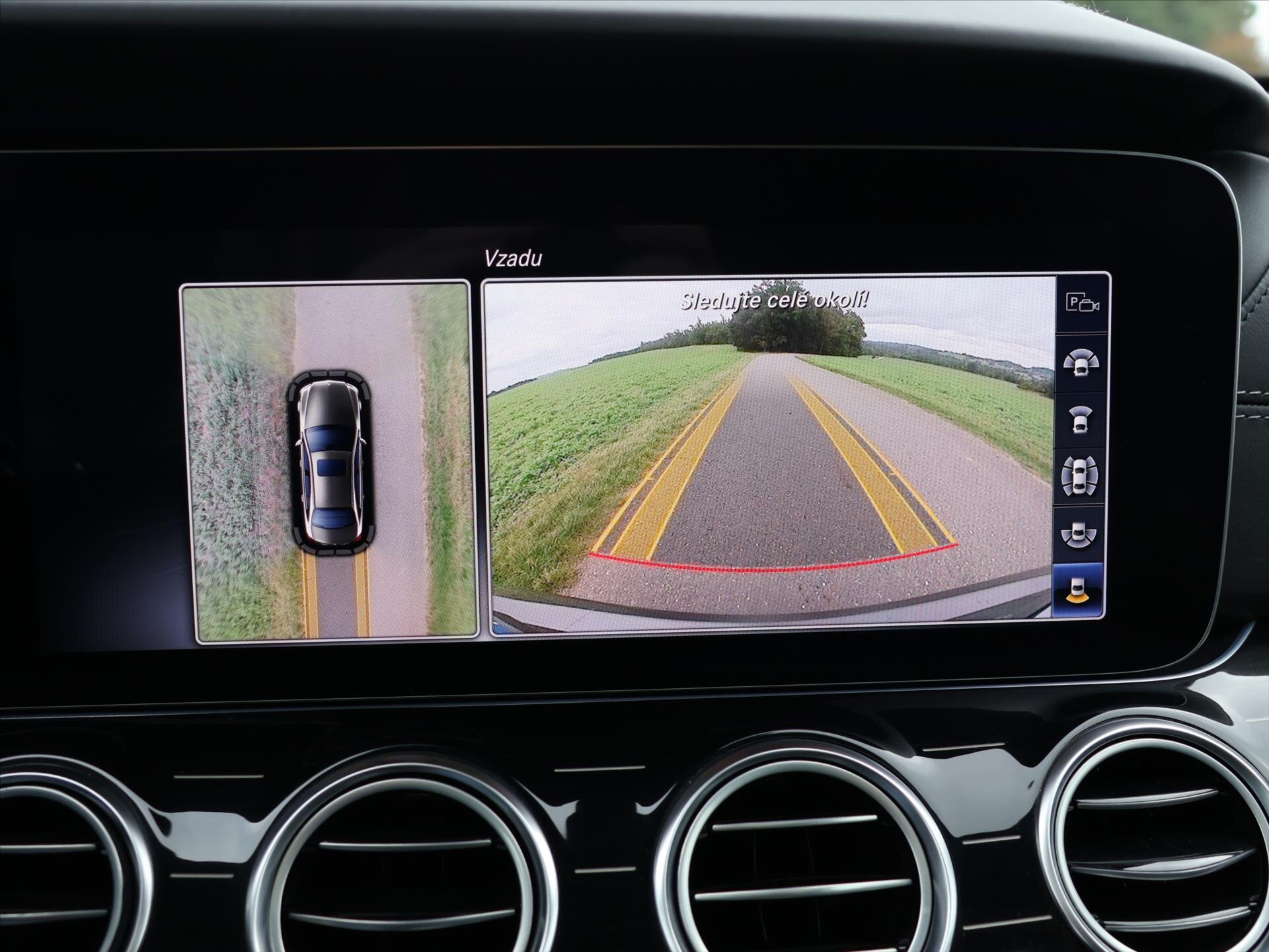 Mercedes-Benz Třídy E