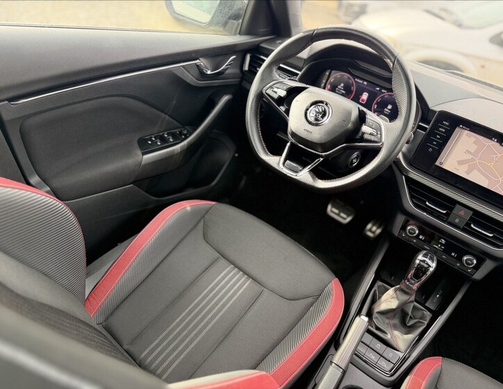 Škoda Kamiq SUV / Terénní 1,5 l 110 kw