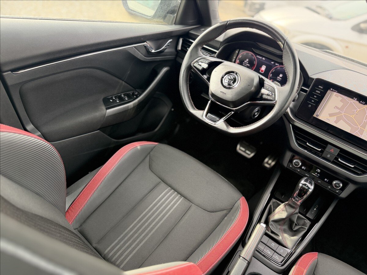 Škoda Kamiq SUV / Terénní 1,5 l 110 kw