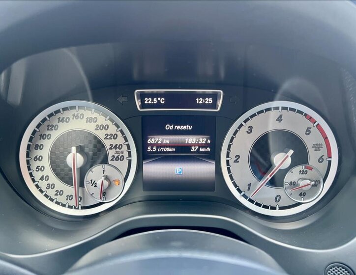 Mercedes-Benz Třídy A 23