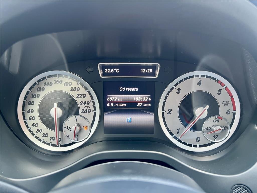 Mercedes-Benz Třídy A