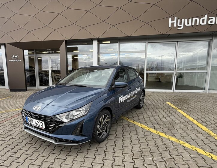 Hyundai i20 Hatchback 998,0 66 kw