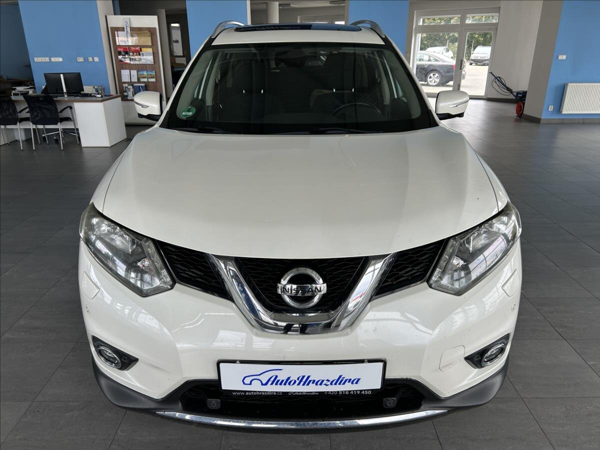 Nissan X-Trail SUV / Terénní 2,0 l 130 kw
