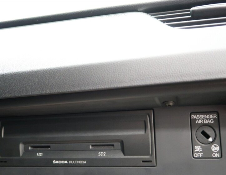 Škoda Octavia Kombi 1,2 l 81 kw