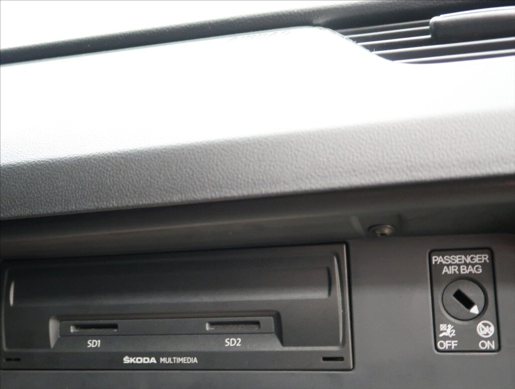 Škoda Octavia Kombi 1,2 l 81 kw