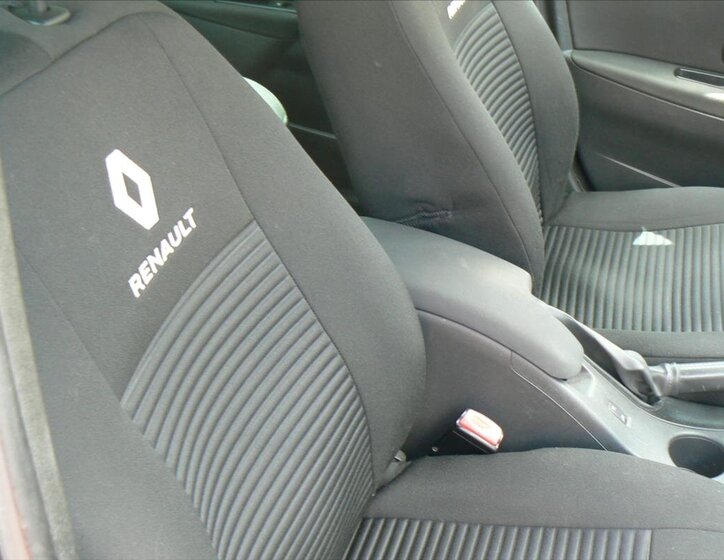 Renault Mégane Kombi 1,2 l 85 kw