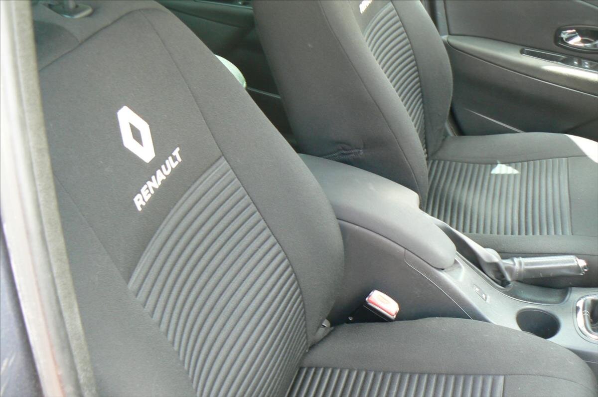 Renault Mégane Kombi 1,2 l 85 kw