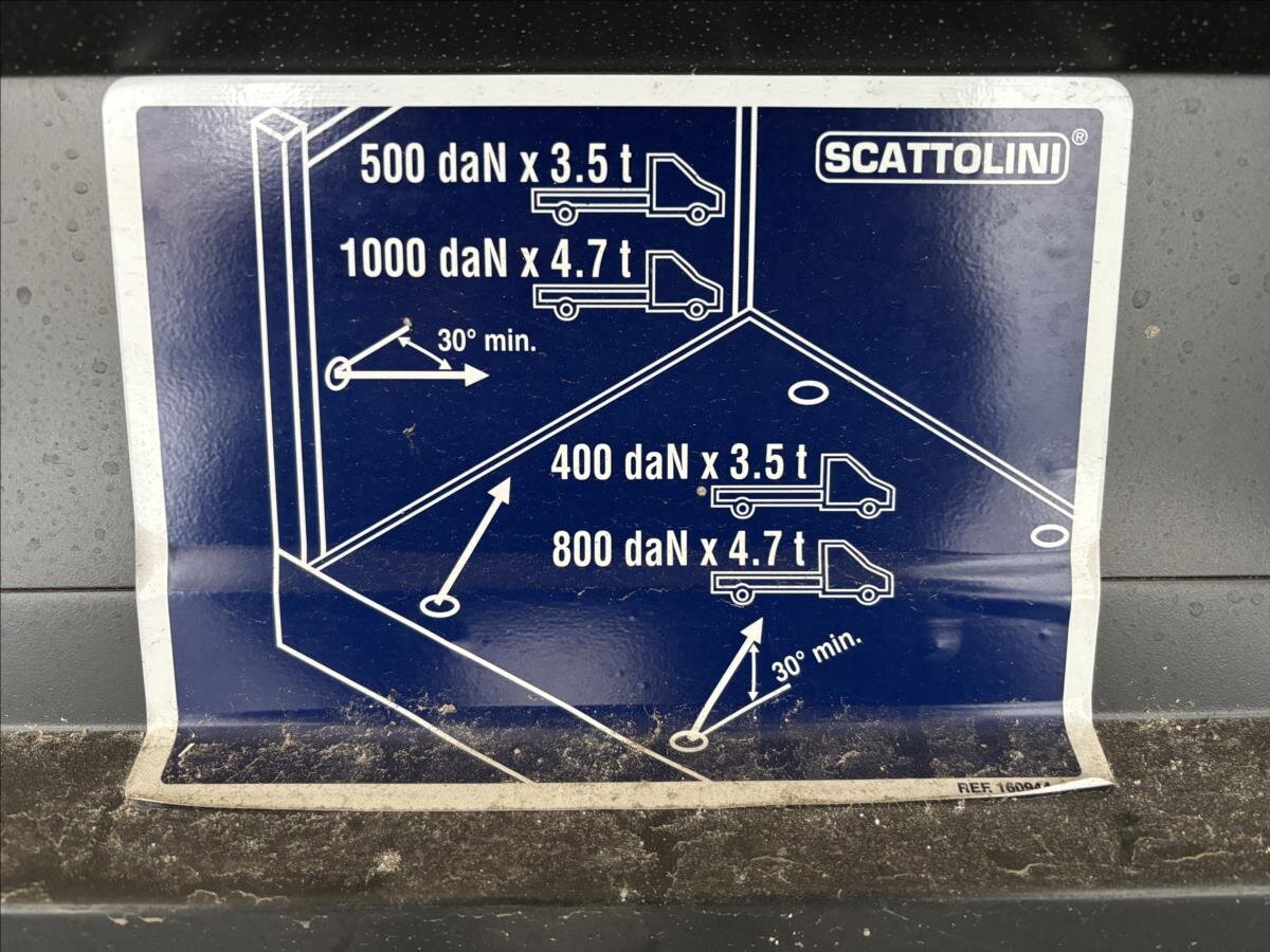 Ford Transit Valník 2,0 l 96 kw