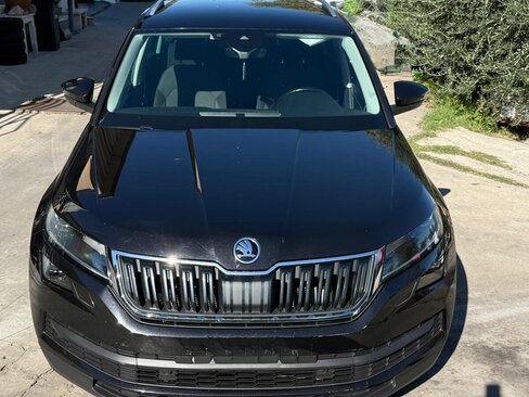 Škoda Kodiaq MPV 2,0 l 110 kw