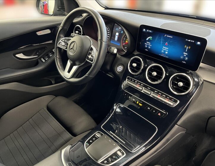 Mercedes-Benz GLC 18