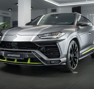 Lamborghini Urus 1