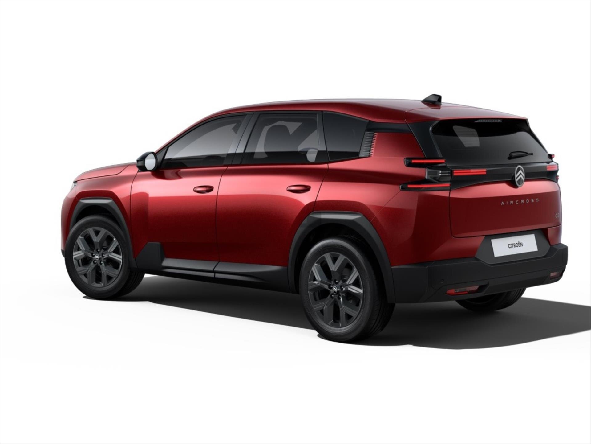 Citroën C5 Aircross SUV / Terénní 1,2 l 107 kw