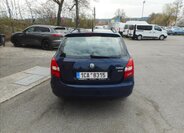 Škoda Fabia Kombi 1,2 l 44 kw