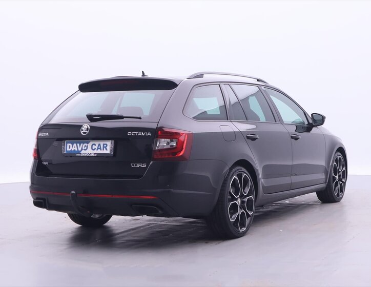 Škoda Octavia Kombi 2,0 l 135 kw