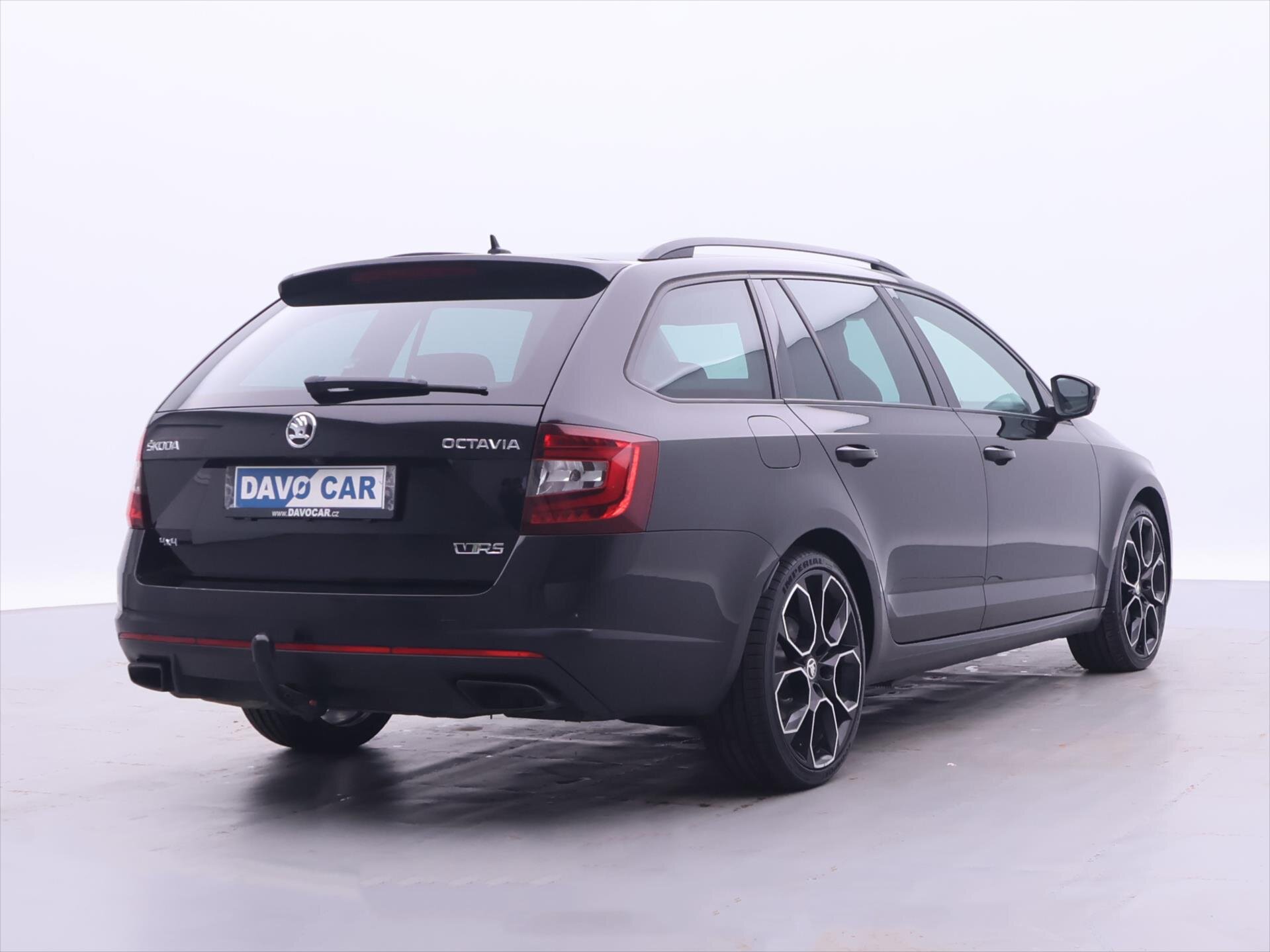 Škoda Octavia Kombi 2,0 l 135 kw