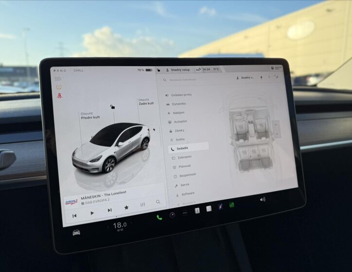 Tesla Model Y SUV 0,0 258 kw