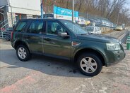Land Rover Freelander SUV / Terénní 2,2 l 118 kw