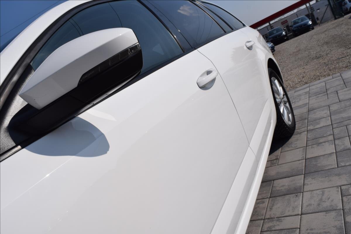 Škoda Octavia Kombi 1,6 l 77 kw