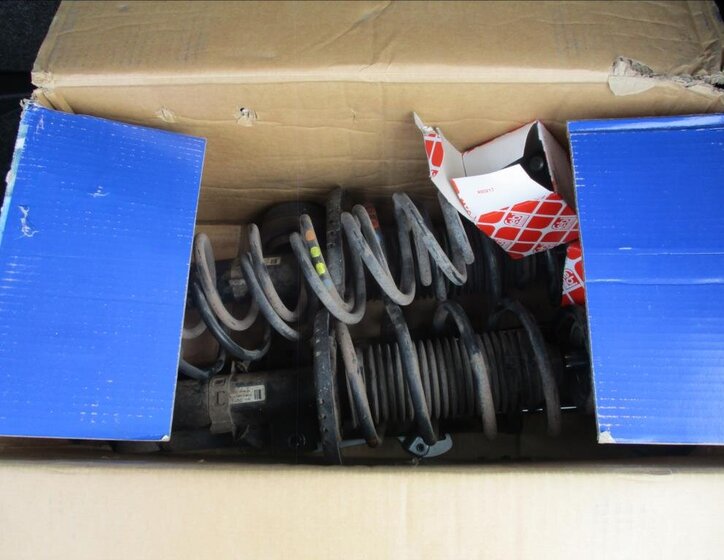 Škoda Fabia Hatchback 1,2 l 63 kw