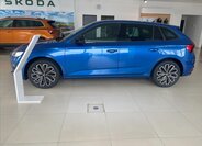 Škoda Scala Sedan 1,5 l 110 kw