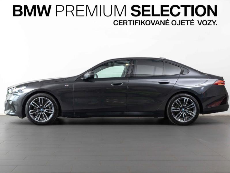BMW Řada 5