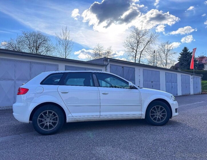 Audi A3 Kombi 0,0 77 kw