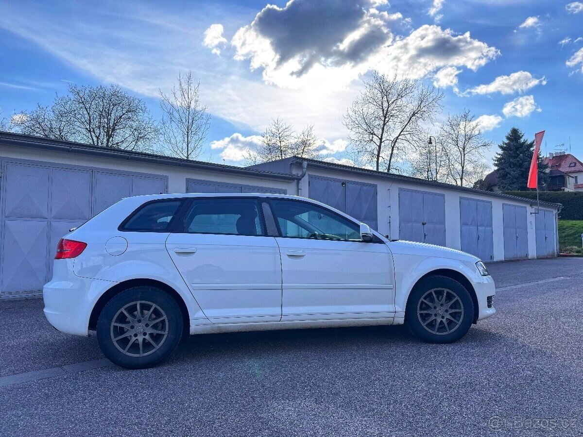 Audi A3 Kombi 0,0 77 kw