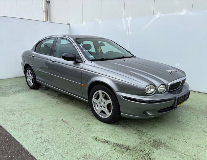 Jaguar X-Type Sedan 2,1 l 115 kw