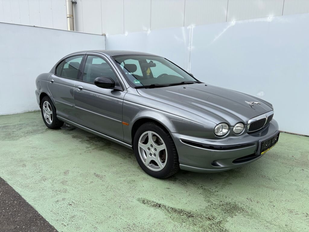 Jaguar X-Type Sedan 2,1 l 115 kw