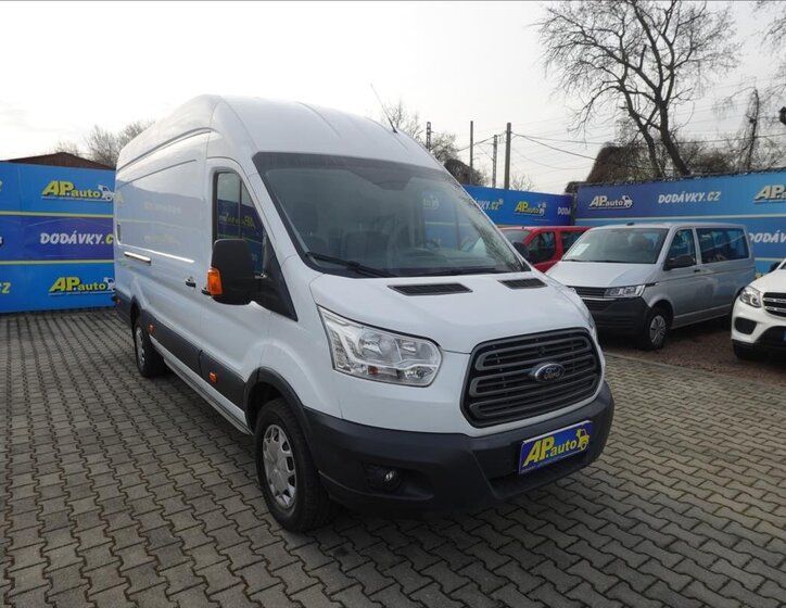 Ford Transit Ostatní 2,0 l 96 kw