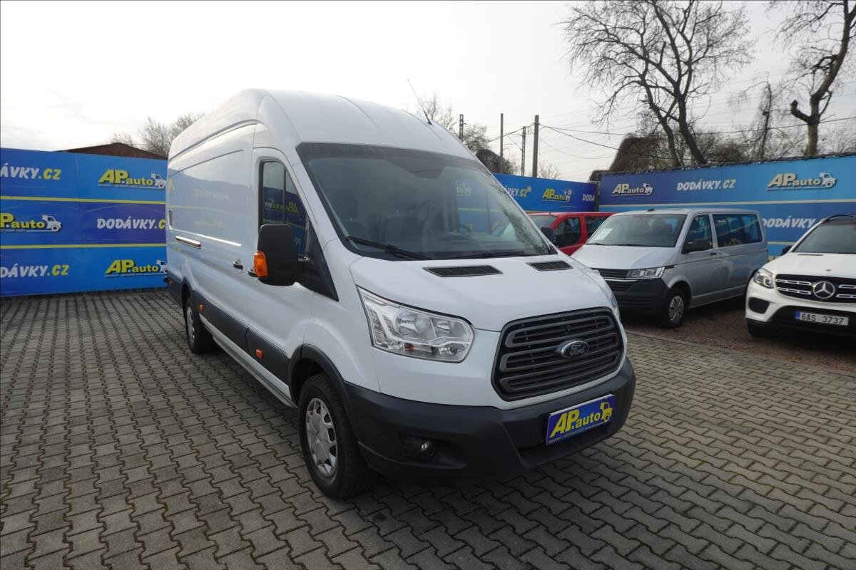 Ford Transit Ostatní 2,0 l 96 kw