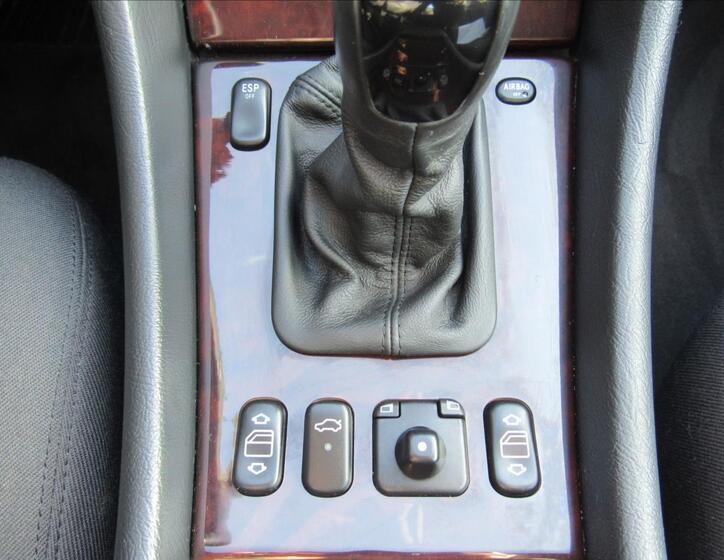 Mercedes-Benz CLK 18