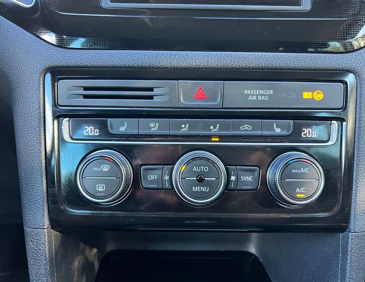 Volkswagen Golf Sportsvan 12