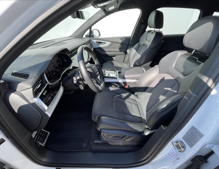 Audi Q7 SUV / Terénní 3,0 l 210 kw