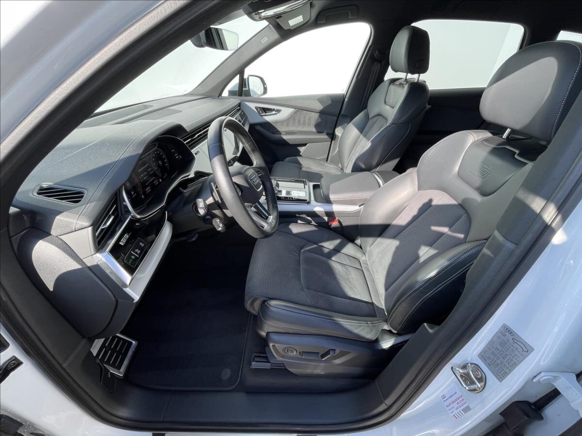 Audi Q7 SUV / Terénní 3,0 l 210 kw