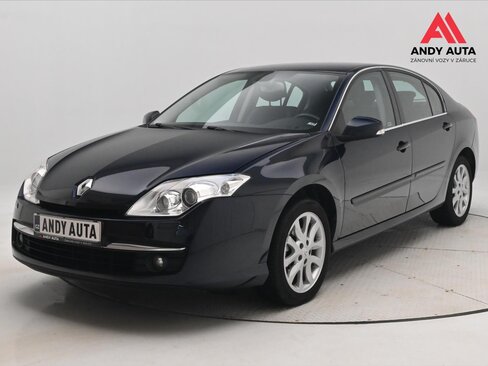 Renault Laguna Sedan / Limuzína 2,0 l 110 kw
