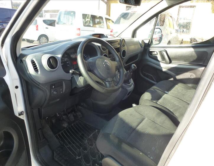 Citroën Berlingo 16