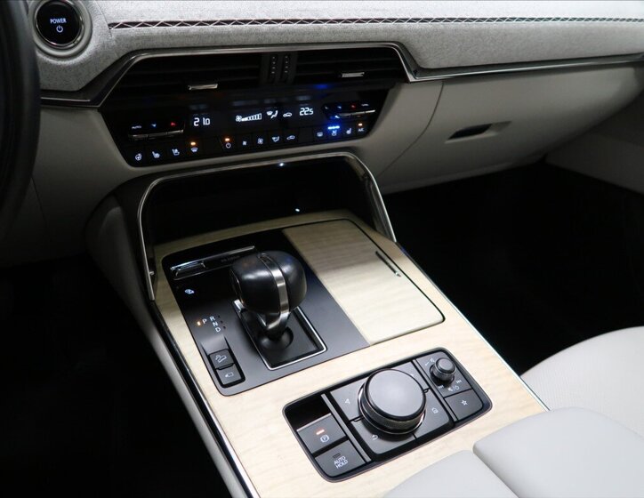 Mazda CX-60 SUV 2,5 l 241 kw