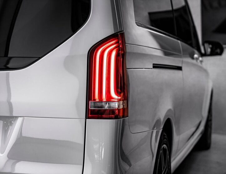 Mercedes-Benz Třídy V 10