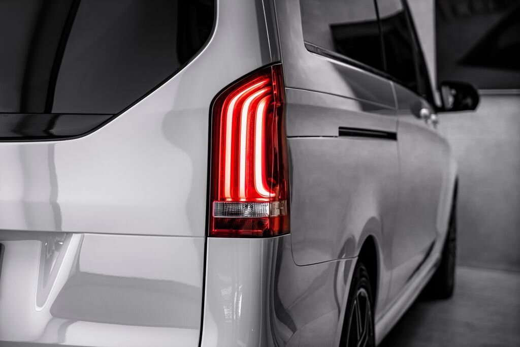 Mercedes-Benz Třídy V