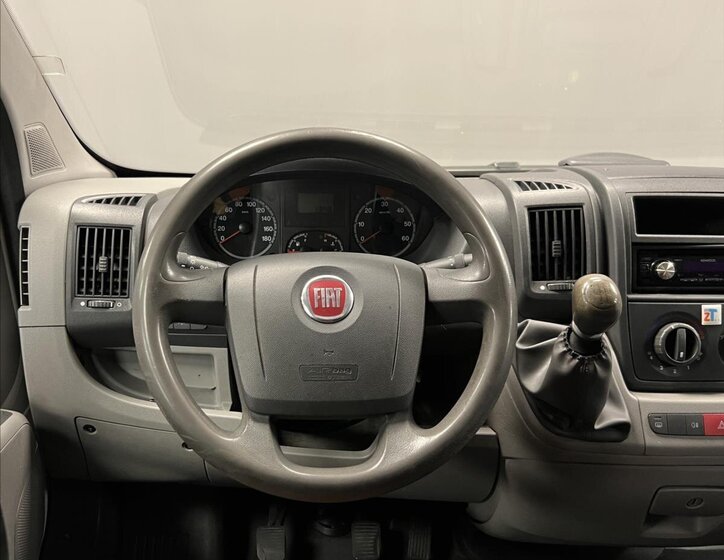 Fiat Ducato Skříň 2,2 l 74 kw