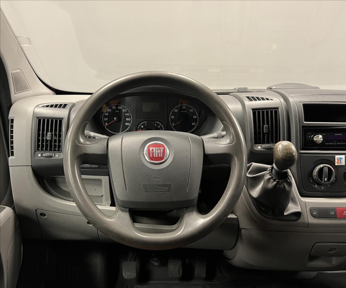 Fiat Ducato Skříň 2,2 l 74 kw