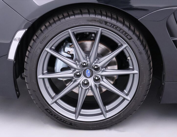 Subaru BRZ Kupé 2,4 l 172 kw