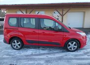 Ford Tourneo Connect MPV 998,0 74 kw