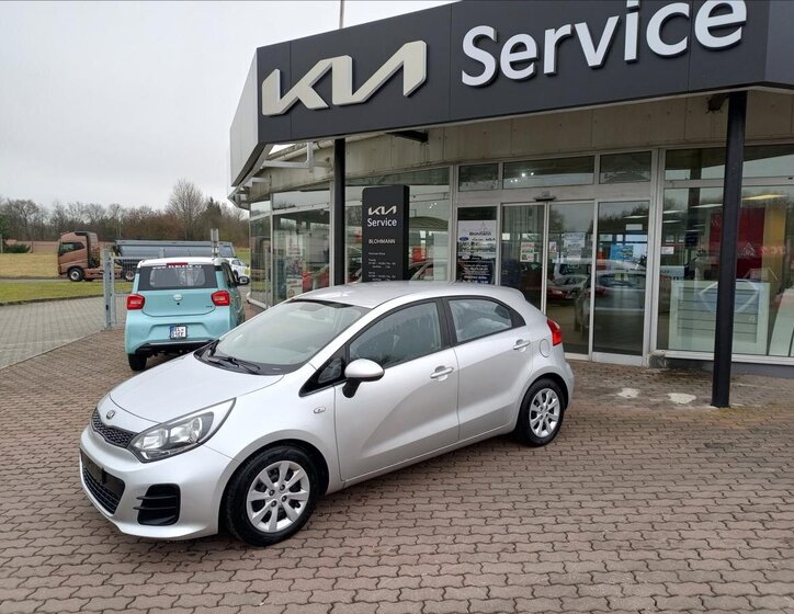 KIA Rio 2