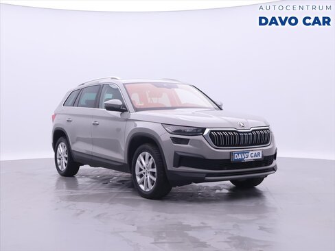 Škoda Kodiaq SUV / Terénní 2,0 l 110 kw