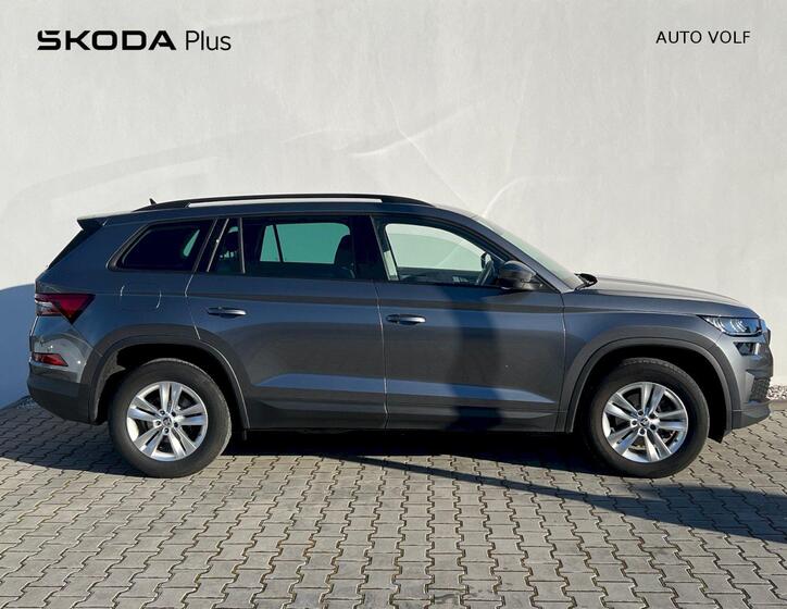 Škoda Kodiaq 8