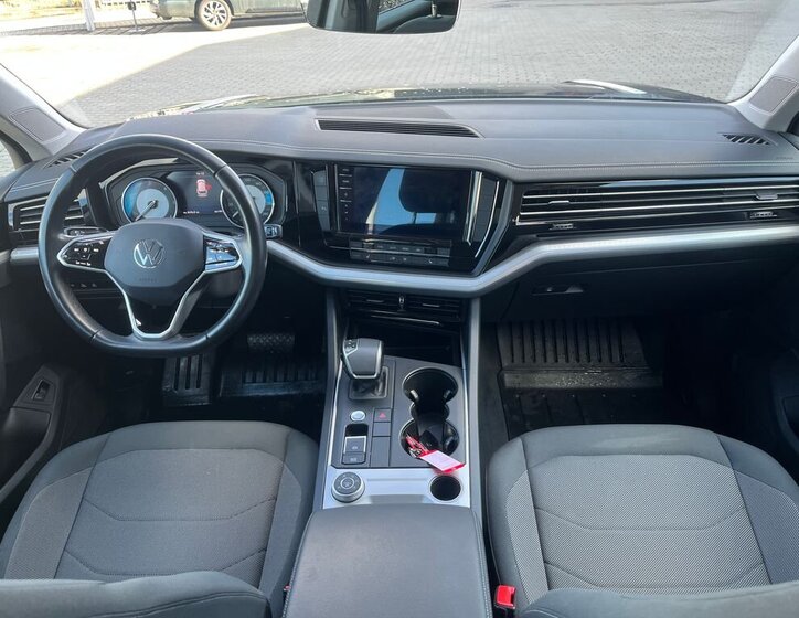 Volkswagen Touareg SUV / Terénní 3,0 l 170 kw